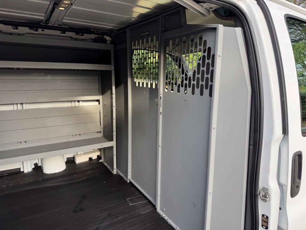 Chevrolet Express Cargo Van  2021