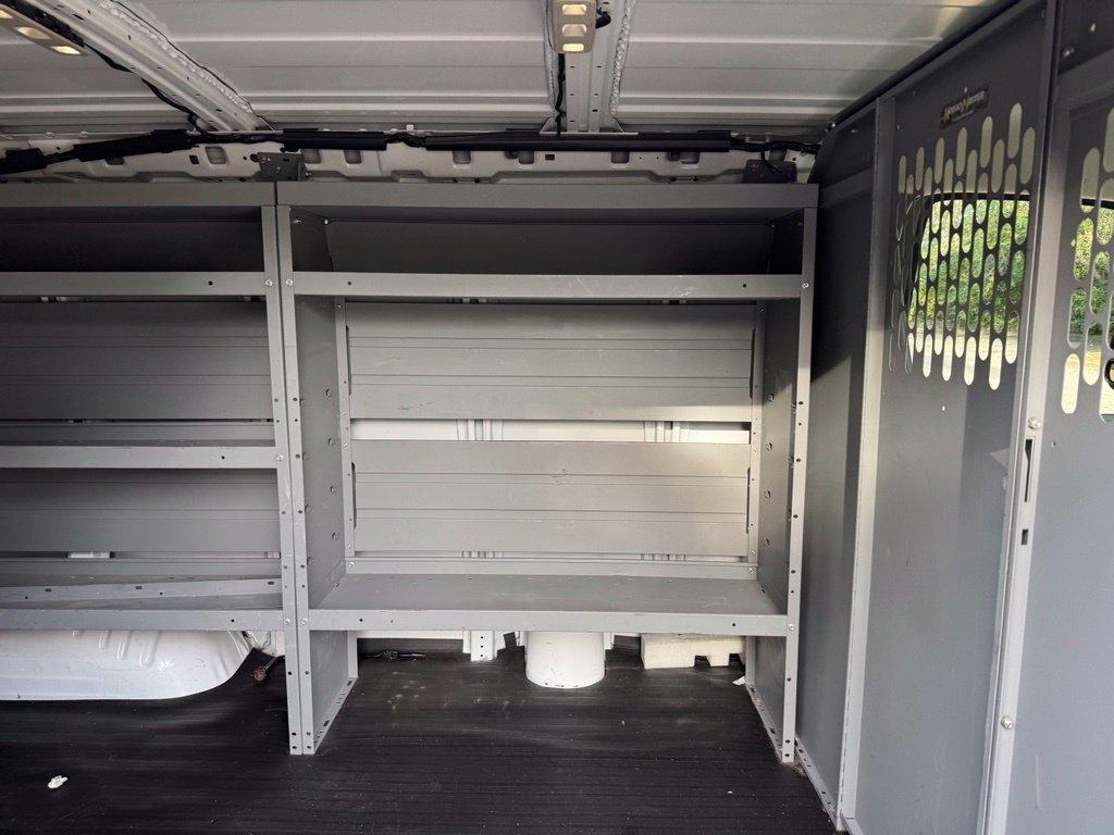 Chevrolet Express Cargo Van  2021