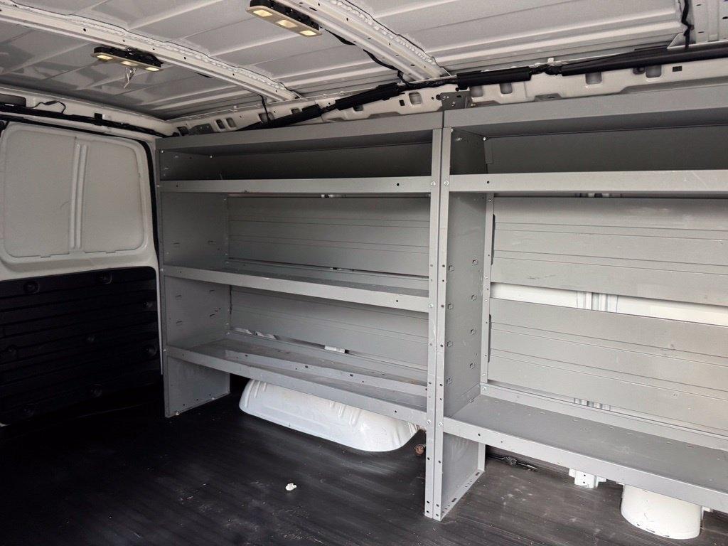 Chevrolet Express Cargo Van  2021