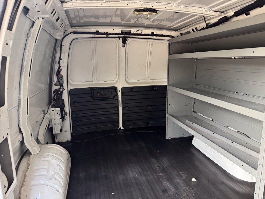 Chevrolet Express Cargo Van  2021