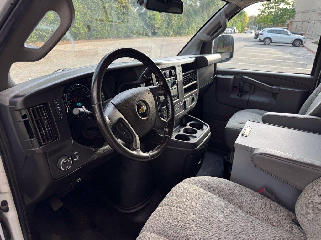 Chevrolet Express Cargo Van  2021