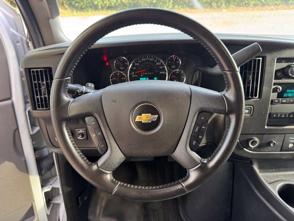 Chevrolet Express Cargo Van  2021