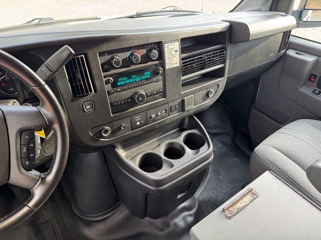 Chevrolet Express Cargo Van  2021