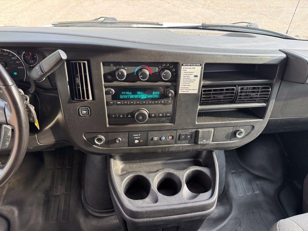 Chevrolet Express Cargo Van  2021