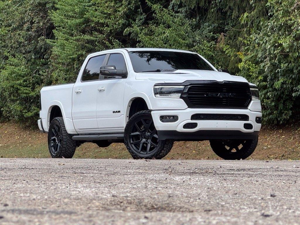 RAM 1500  2021