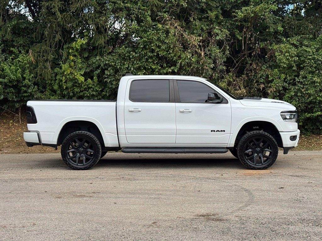 RAM 1500  2021