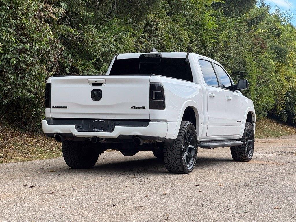 RAM 1500  2021