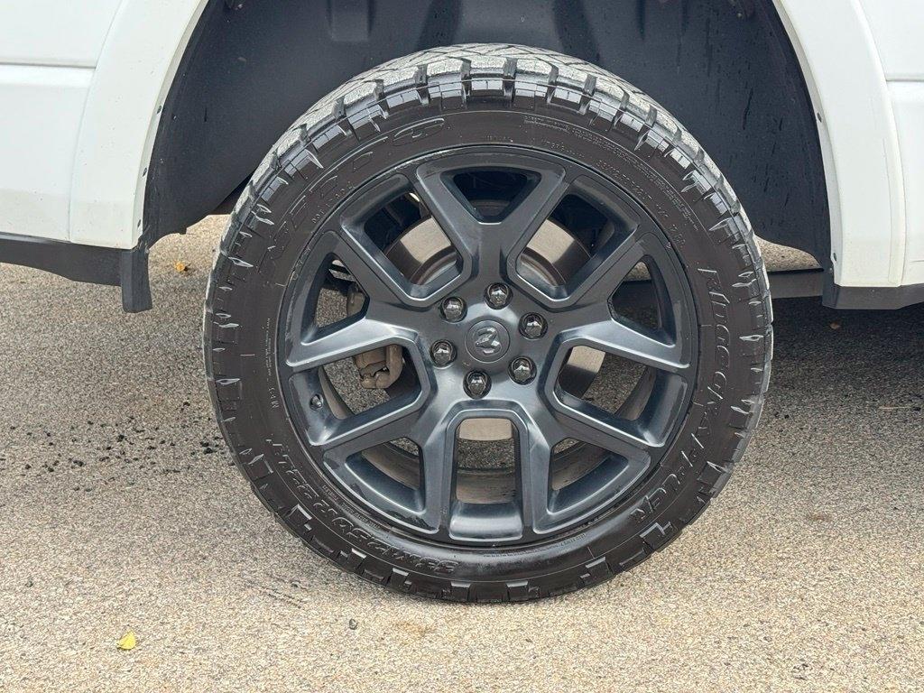 RAM 1500  2021