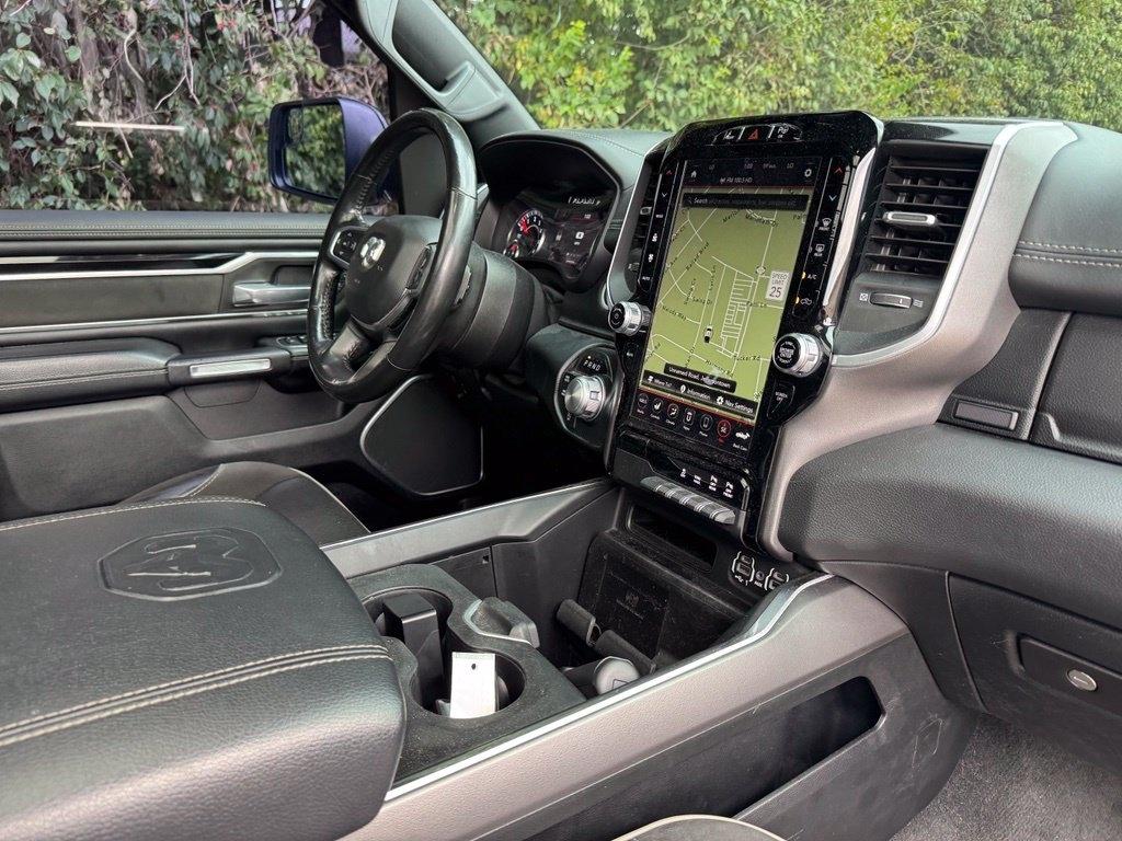RAM 1500  2021