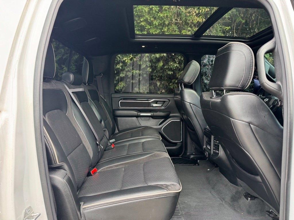 RAM 1500  2021
