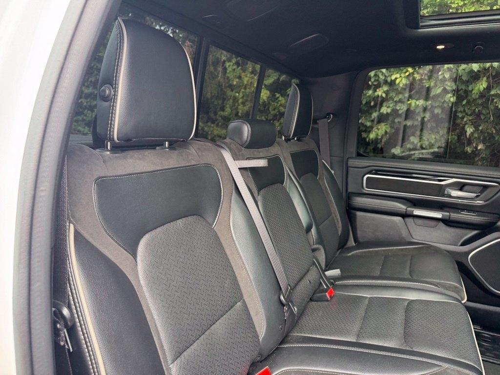 RAM 1500  2021
