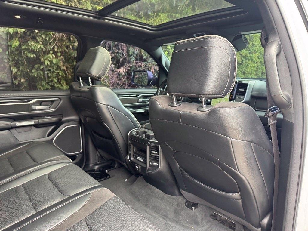 RAM 1500  2021