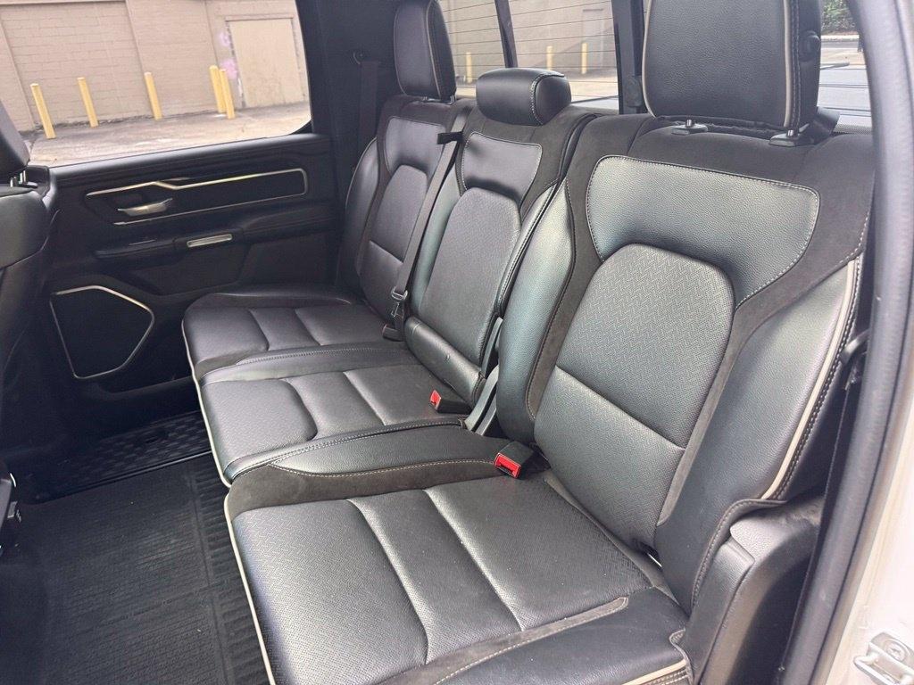 RAM 1500  2021