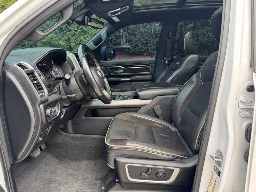 RAM 1500  2021
