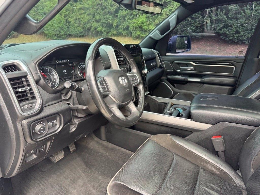 RAM 1500  2021