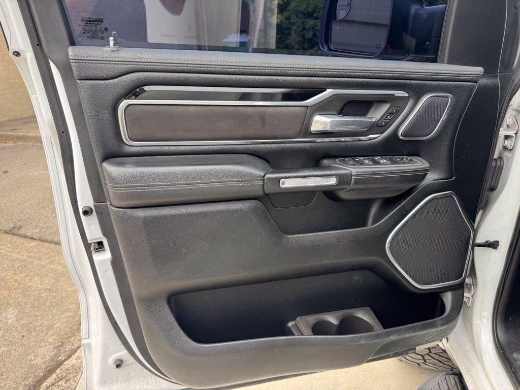 RAM 1500  2021