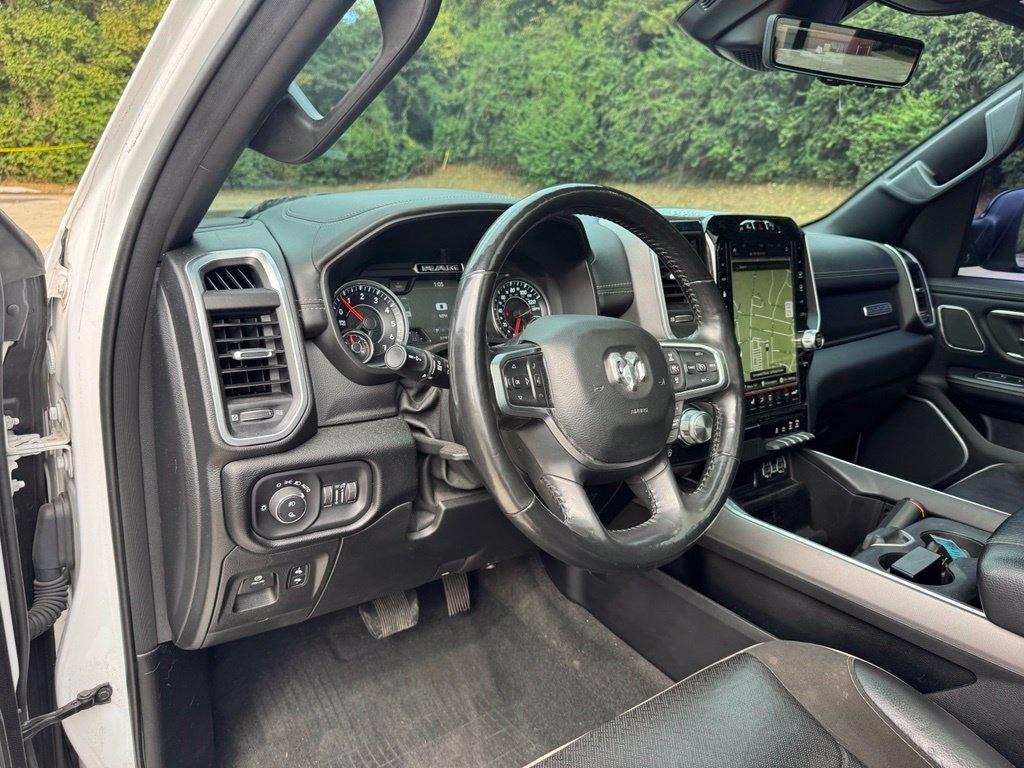 RAM 1500  2021