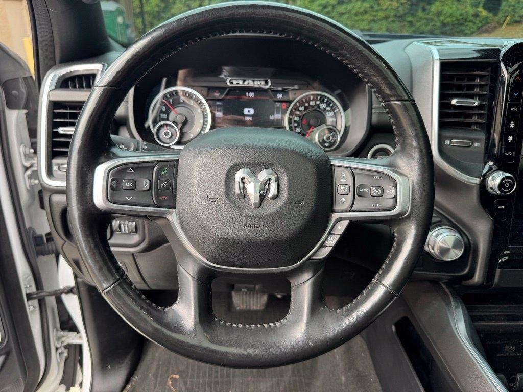 RAM 1500  2021