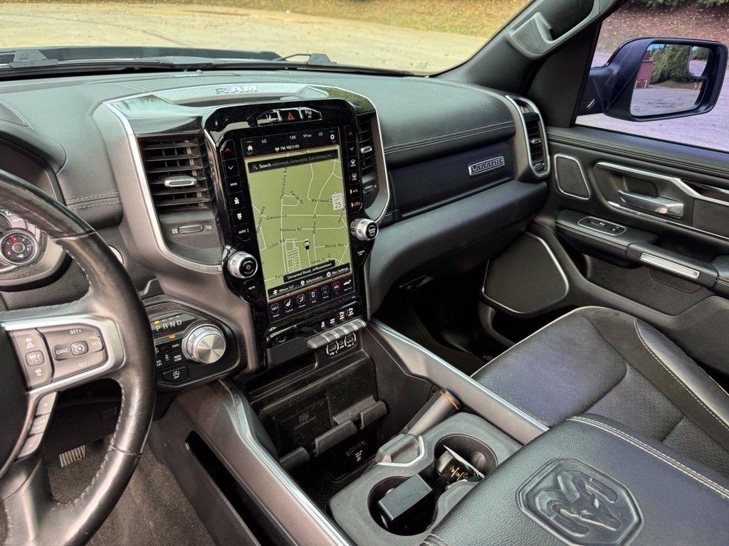 RAM 1500  2021