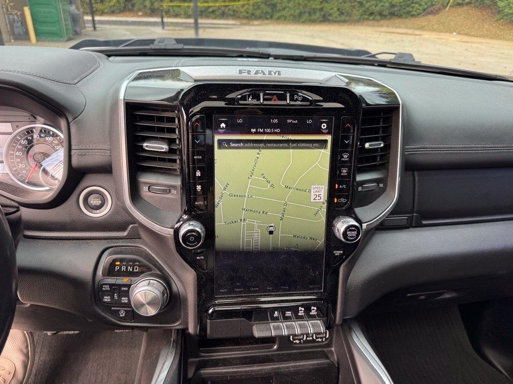 RAM 1500  2021