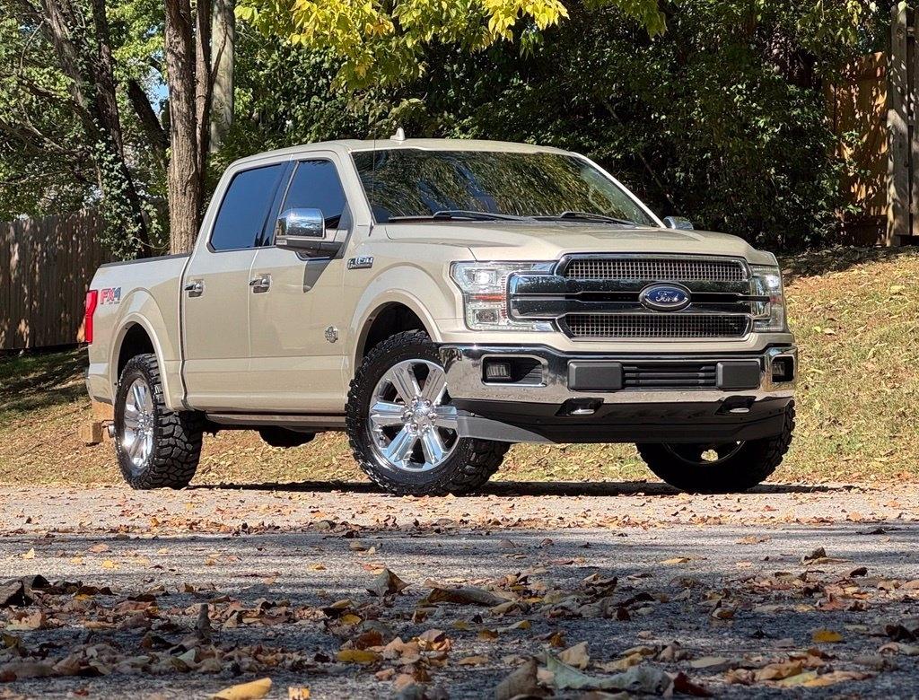 Ford F-150  2018