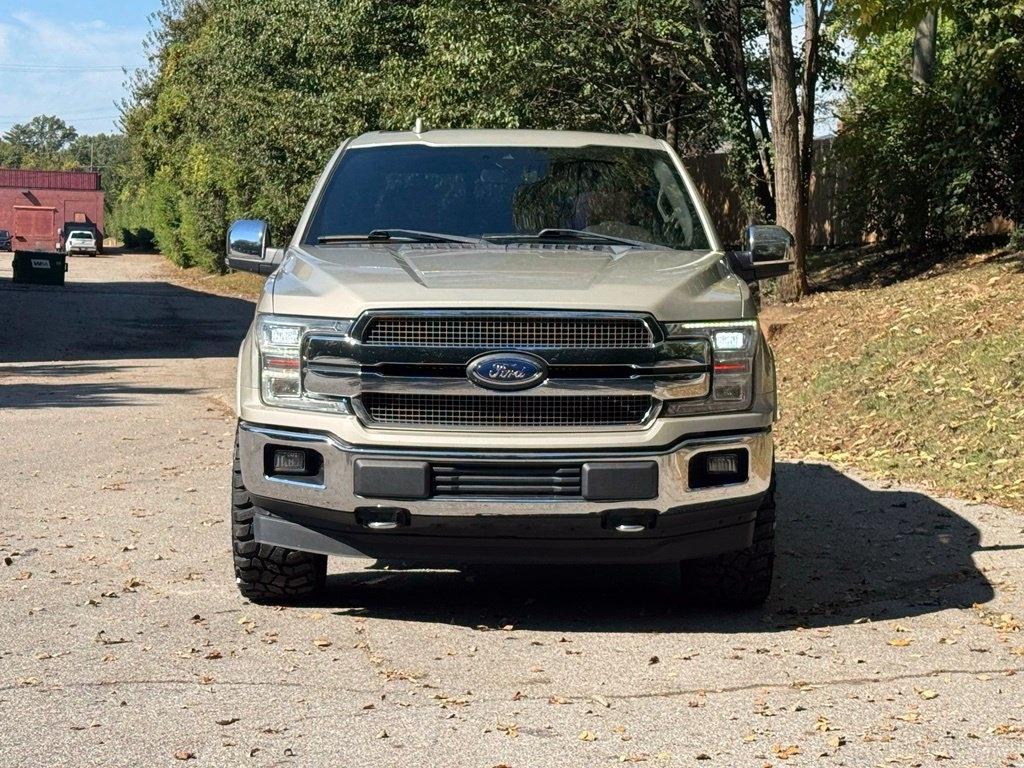 Ford F-150  2018