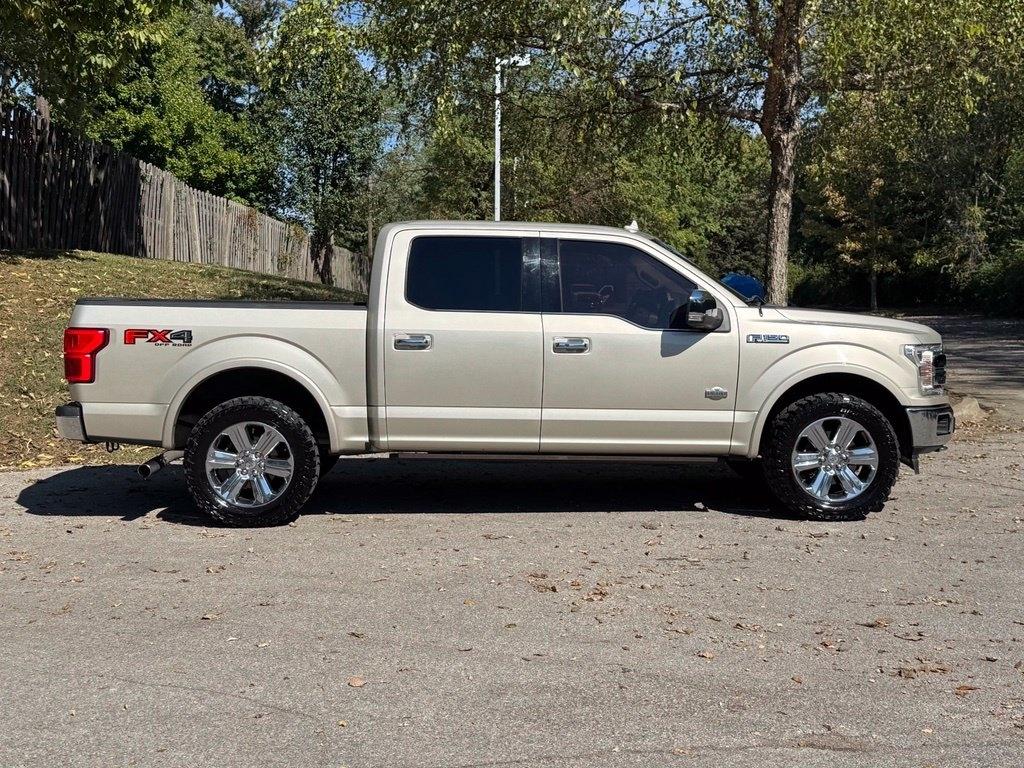 Ford F-150  2018