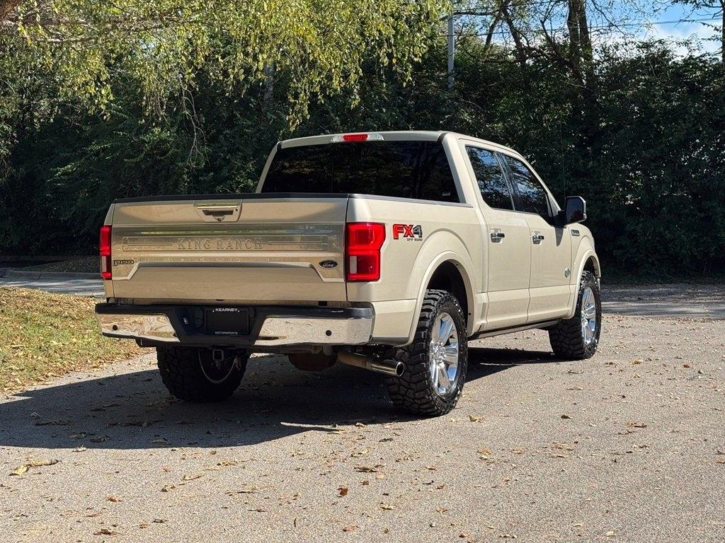 Ford F-150  2018