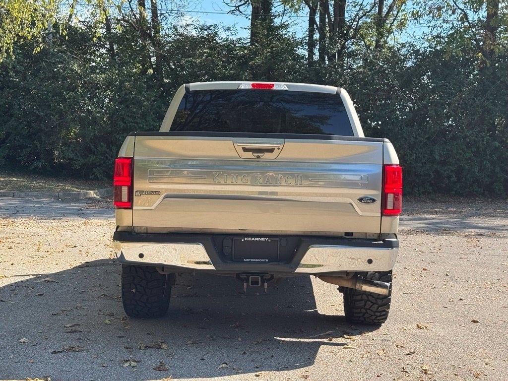 Ford F-150  2018