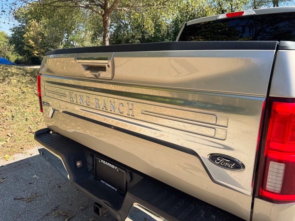 Ford F-150  2018