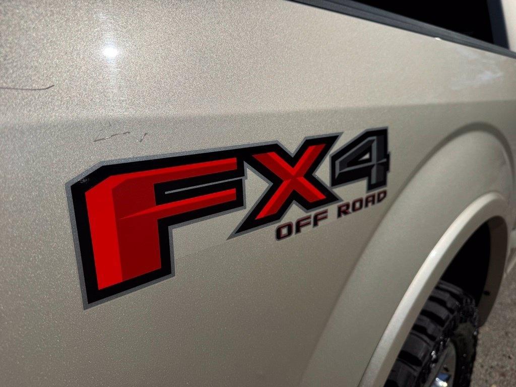 Ford F-150  2018