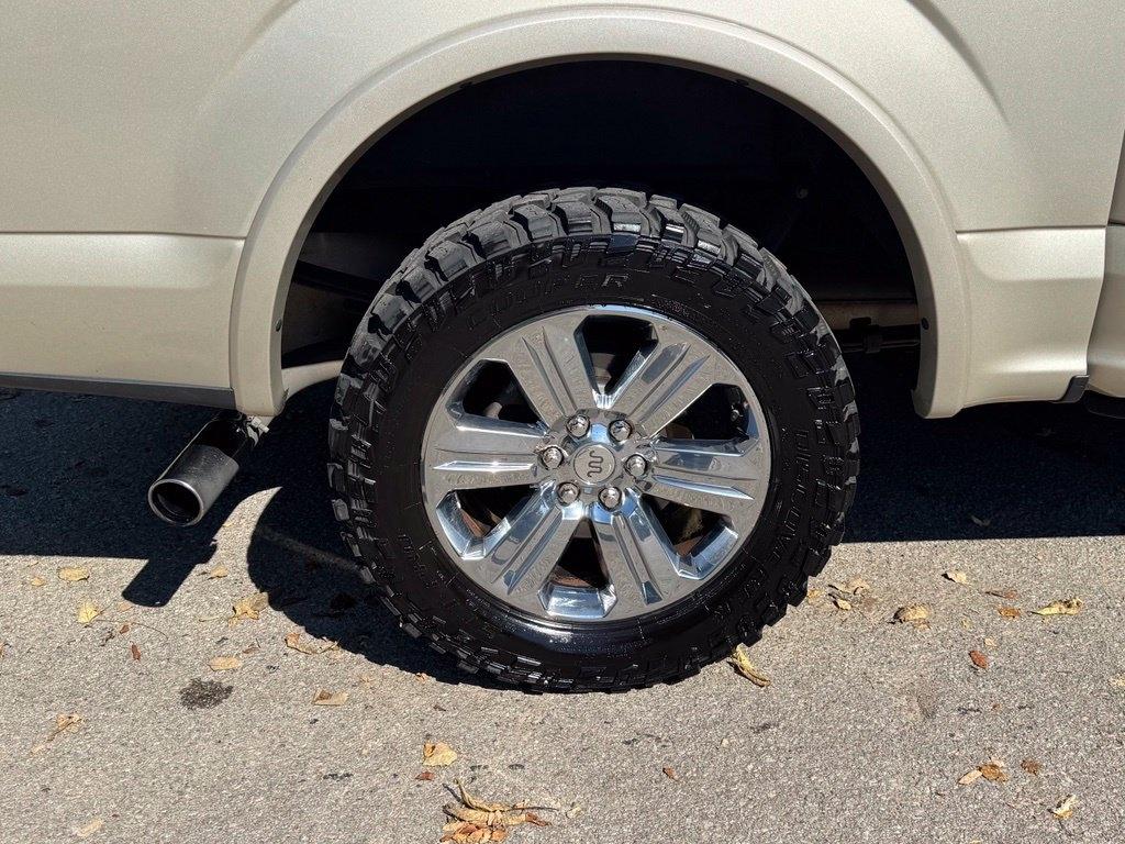 Ford F-150  2018