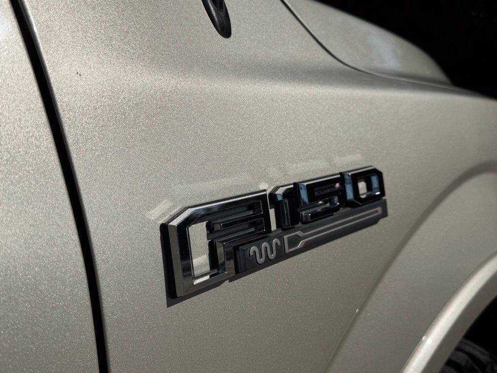 Ford F-150  2018