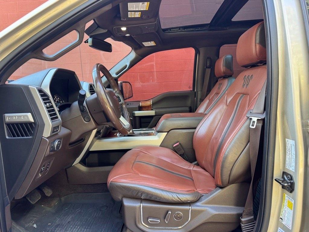 Ford F-150  2018
