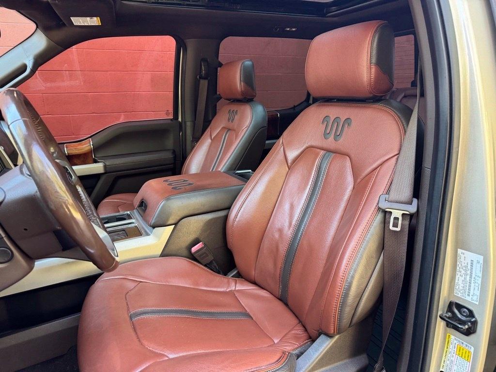 Ford F-150  2018