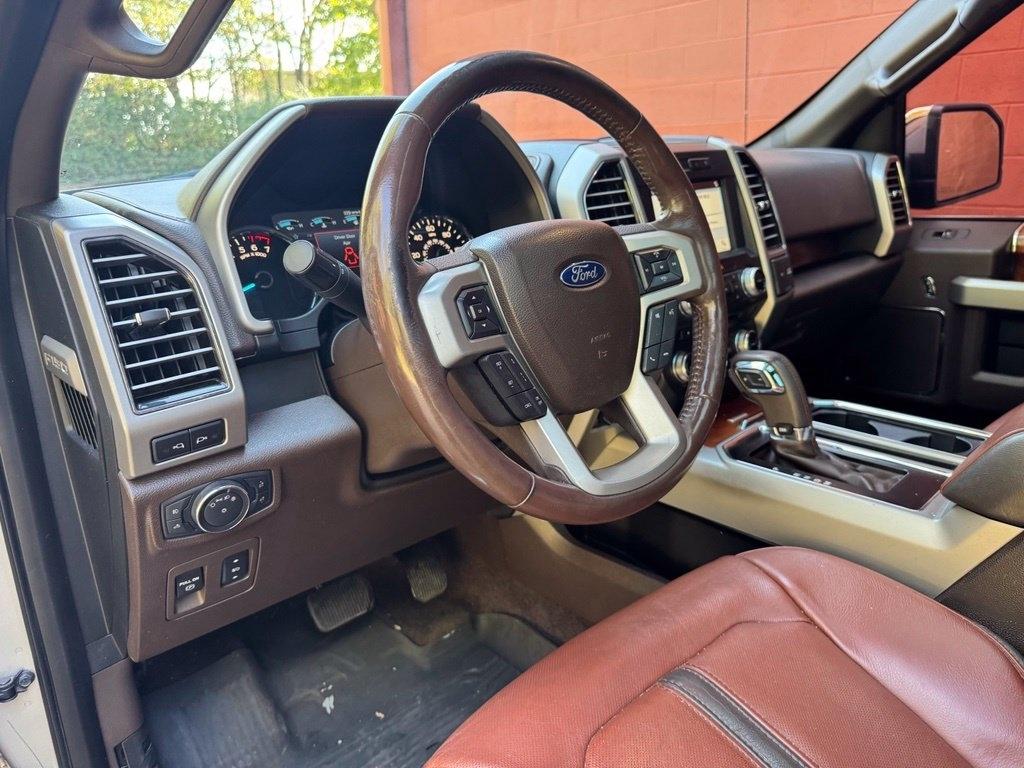 Ford F-150  2018
