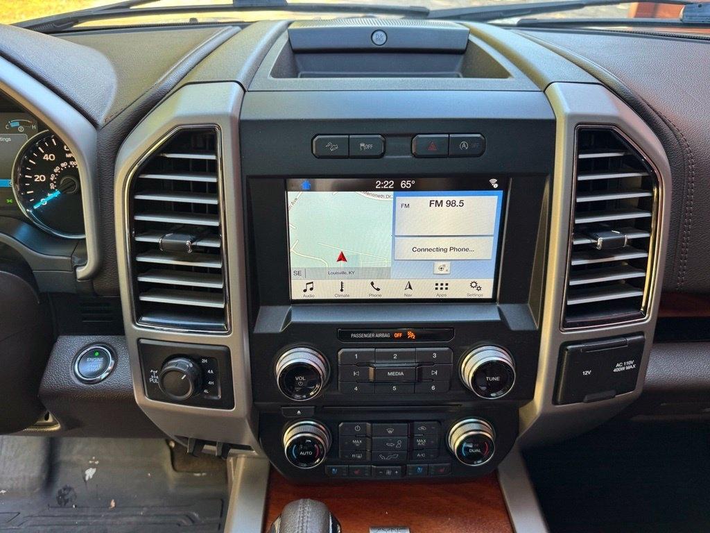 Ford F-150  2018