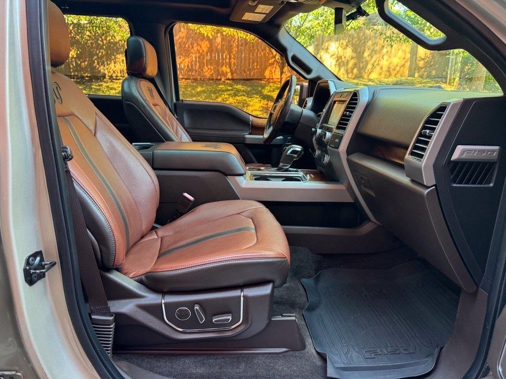 Ford F-150  2018