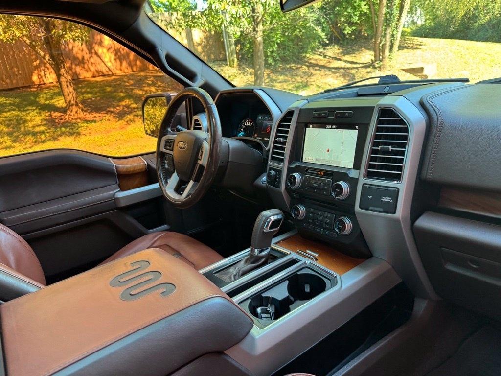 Ford F-150  2018