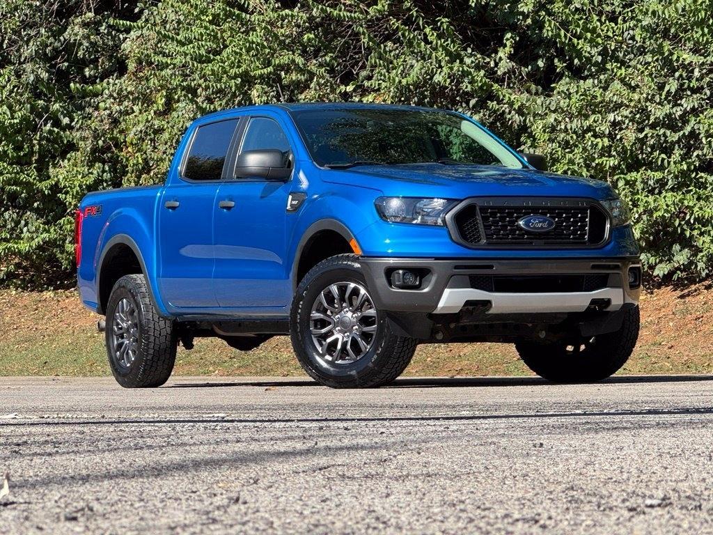 Ford Ranger  2021