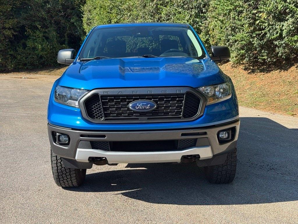 Ford Ranger  2021