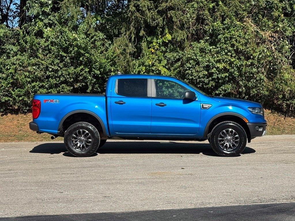 Ford Ranger  2021
