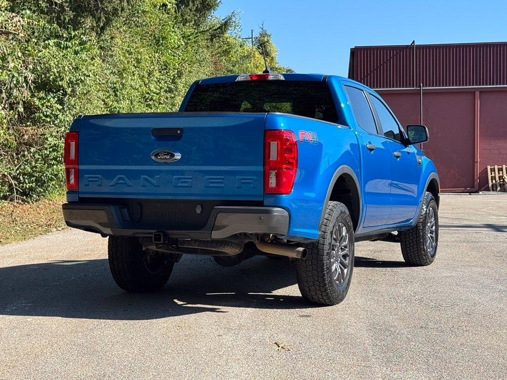 Ford Ranger  2021