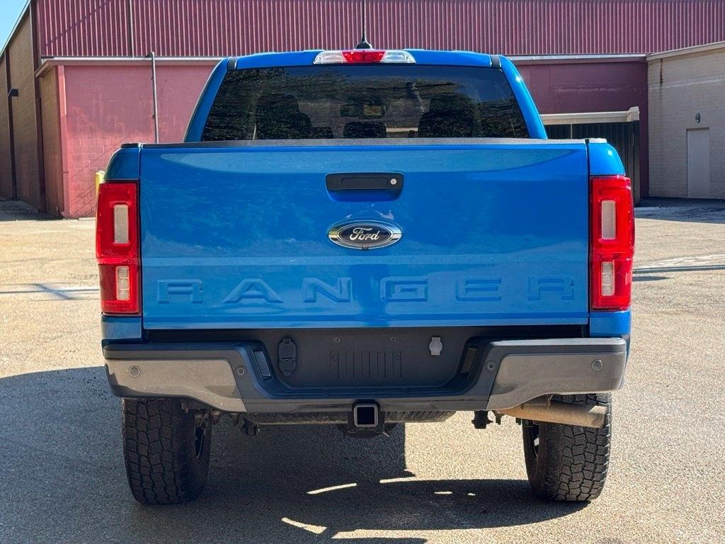 Ford Ranger  2021