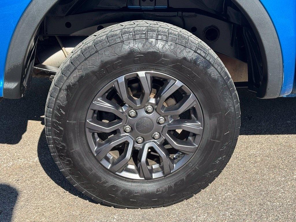Ford Ranger  2021