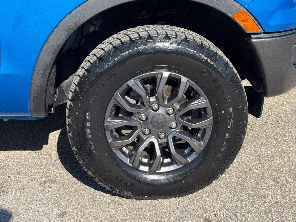 Ford Ranger  2021