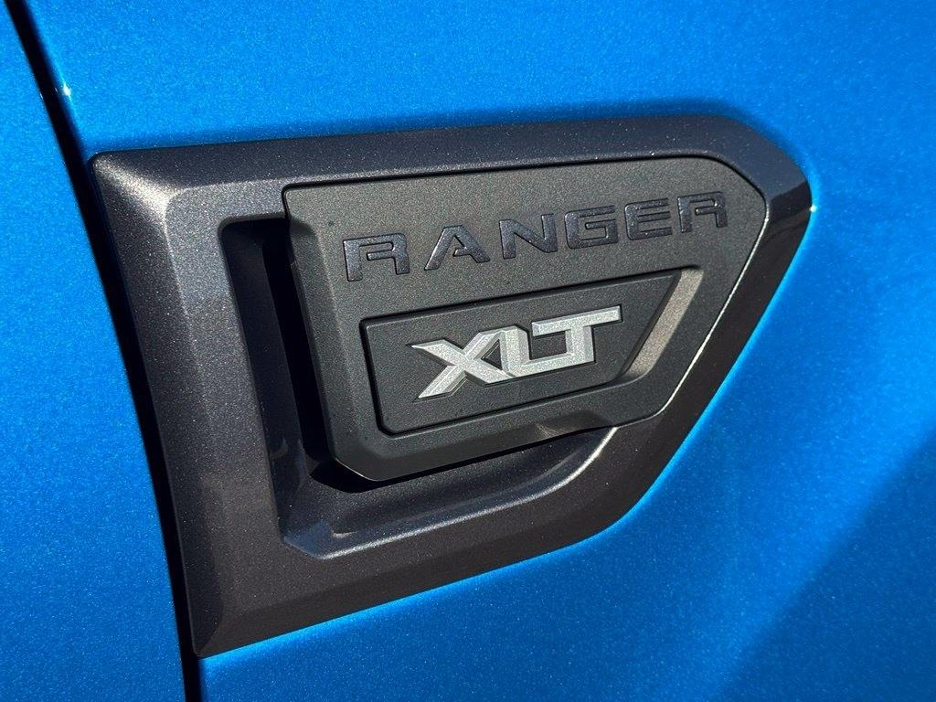 Ford Ranger  2021