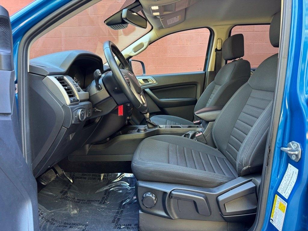Ford Ranger  2021