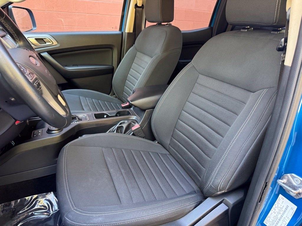 Ford Ranger  2021