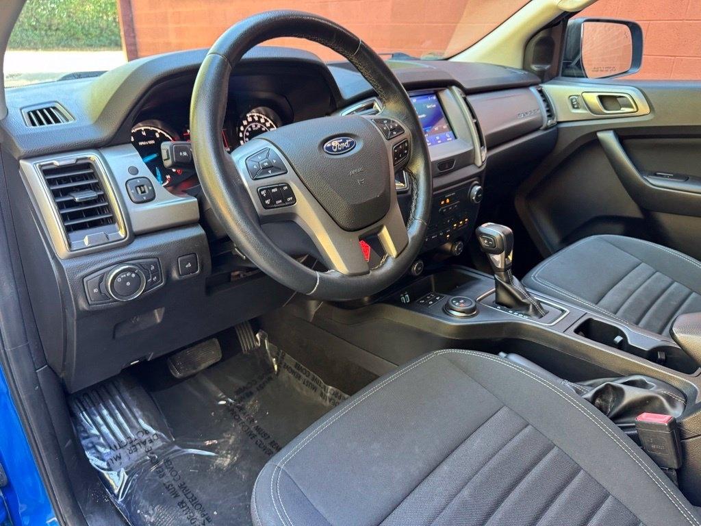 Ford Ranger  2021